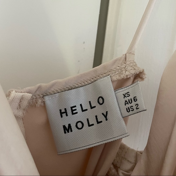 Hello molly dress - Picture 5 of 5